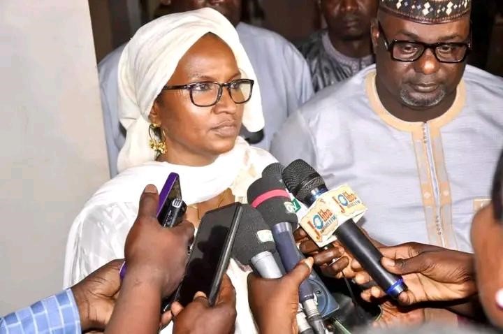 OUMOU SALL SECK, ministre en charge de l’emploi: "Sur les 168 activités planifiées, 60 % ont été entièrement réalisées"